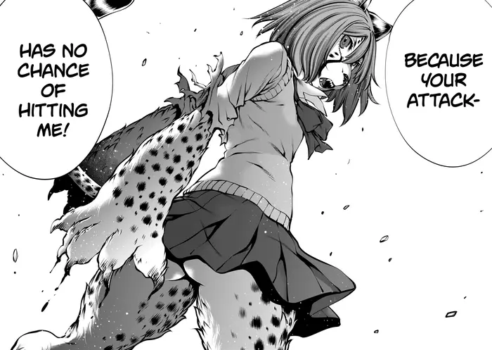 Killing Bites Chapter 102 image 18_optimized